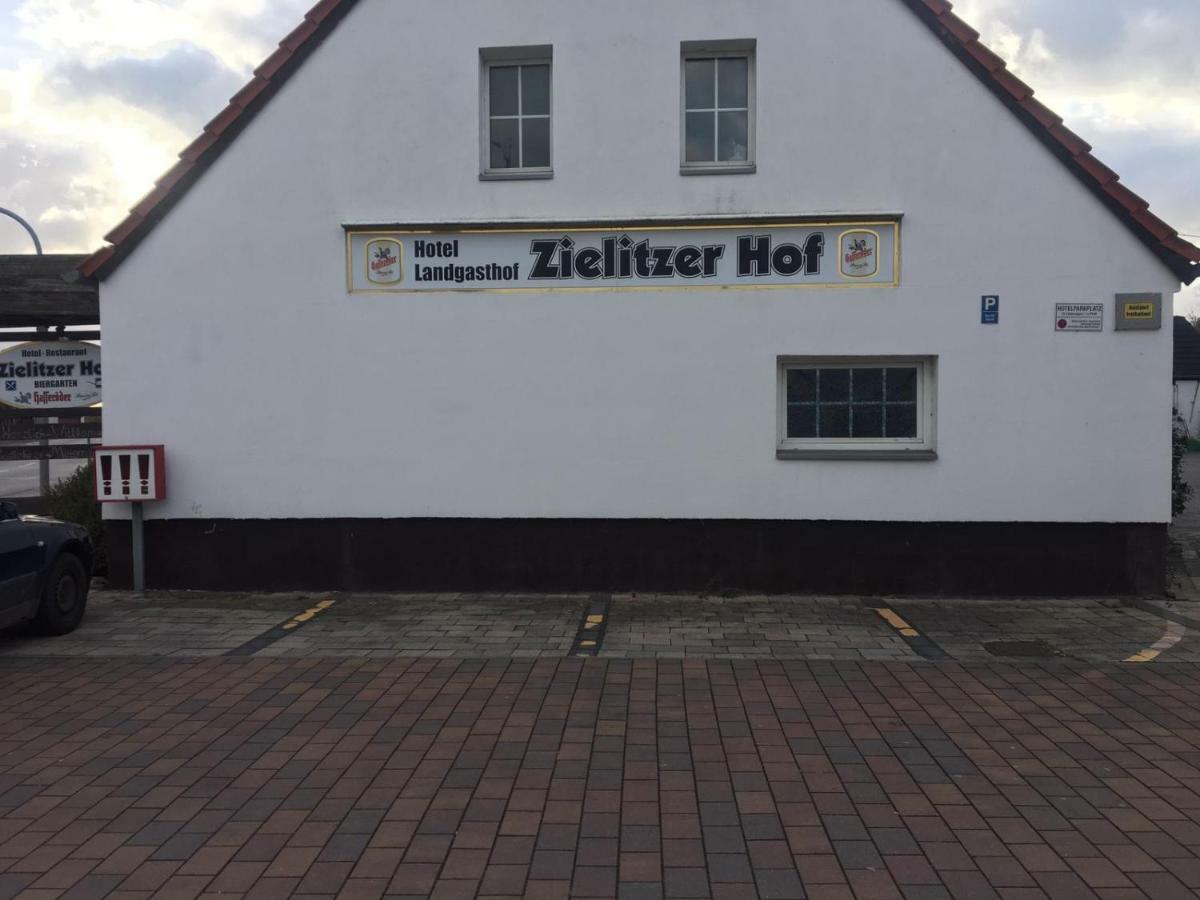 Zielitzer Hof酒店 外观 照片